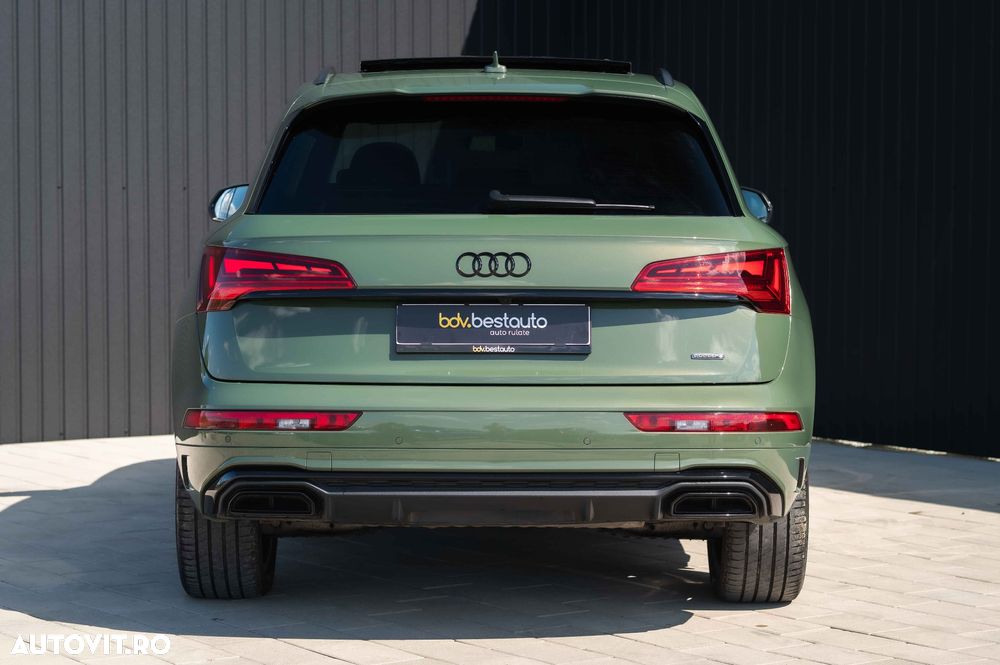 Audi Q5 55 TFSIe quattro S tronic S line - 11