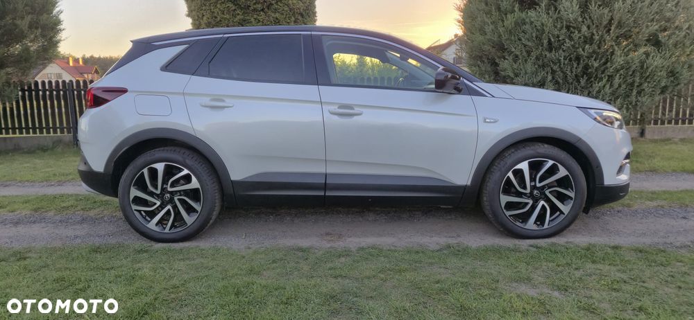 Opel Grandland X 2.0 D Start/Stop Automatik Ultimate - 7