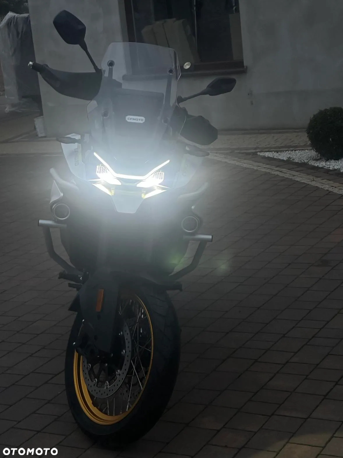 CFMoto Inny - 21