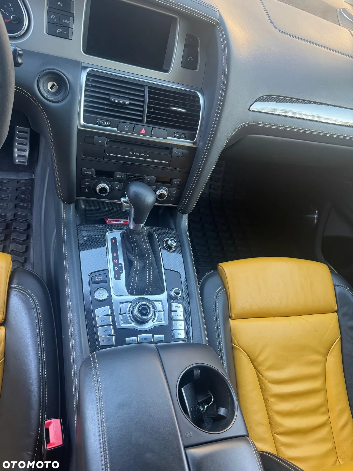 Audi Q7 6.0 V12 TDI Quattro Tiptr - 20