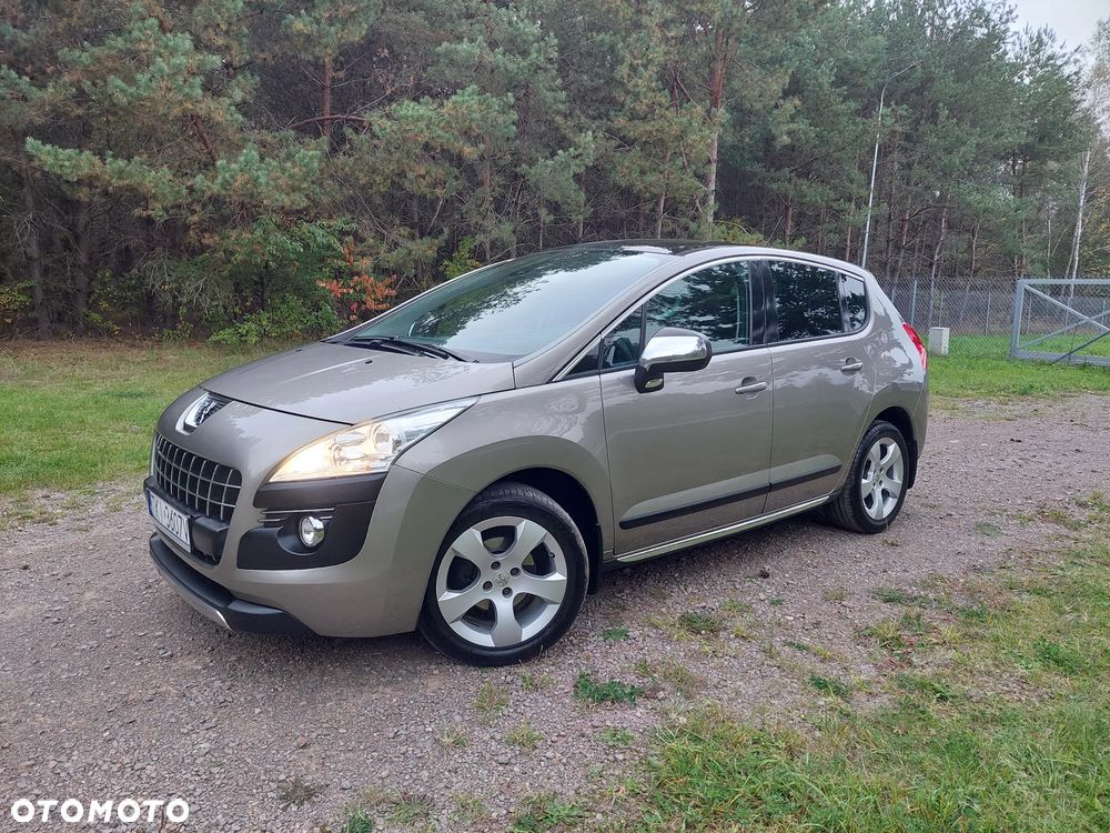 Peugeot 3008 2011 photo 2