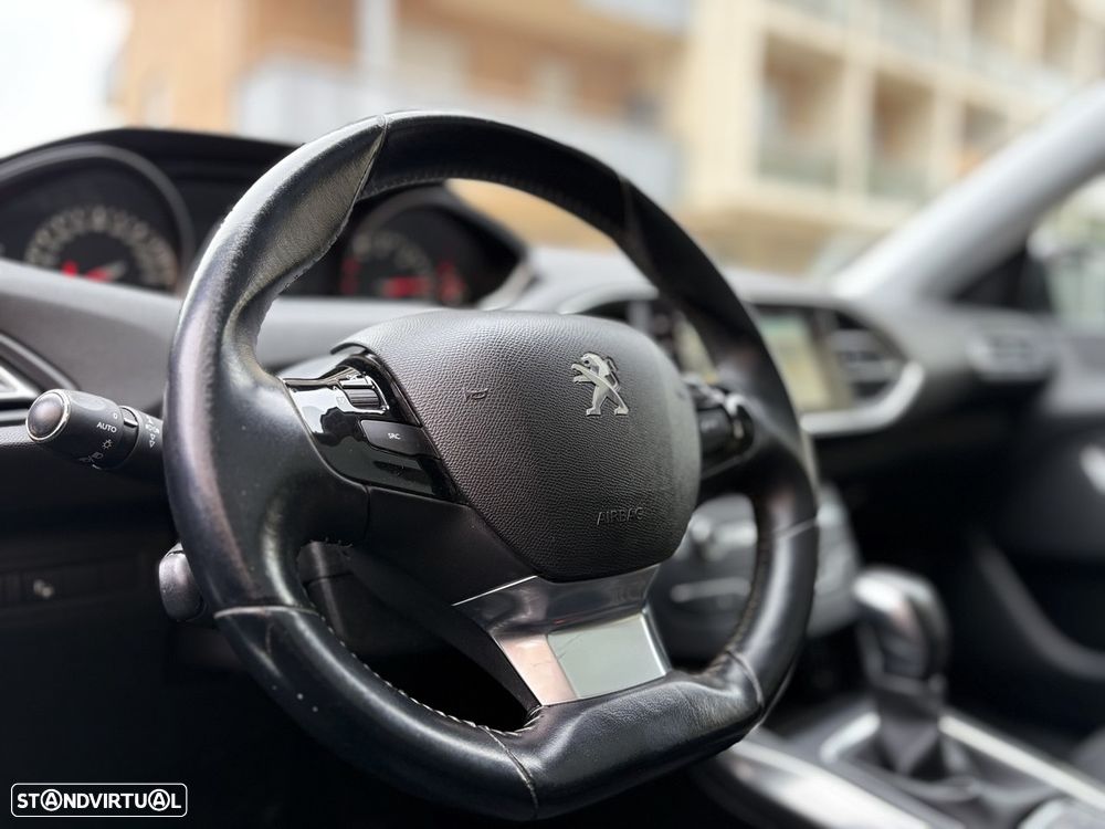 Peugeot 308 SW BlueHDi 120 EAT6 Stop & Start Allure - 8