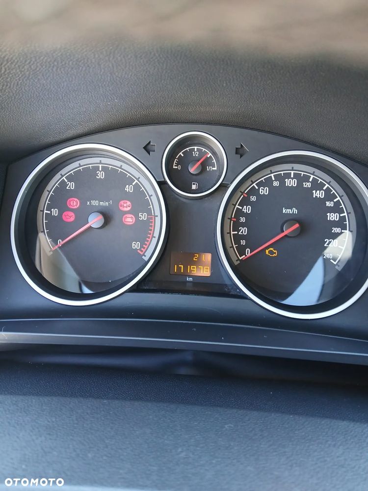 Opel Zafira 1.7 CDTI - 11