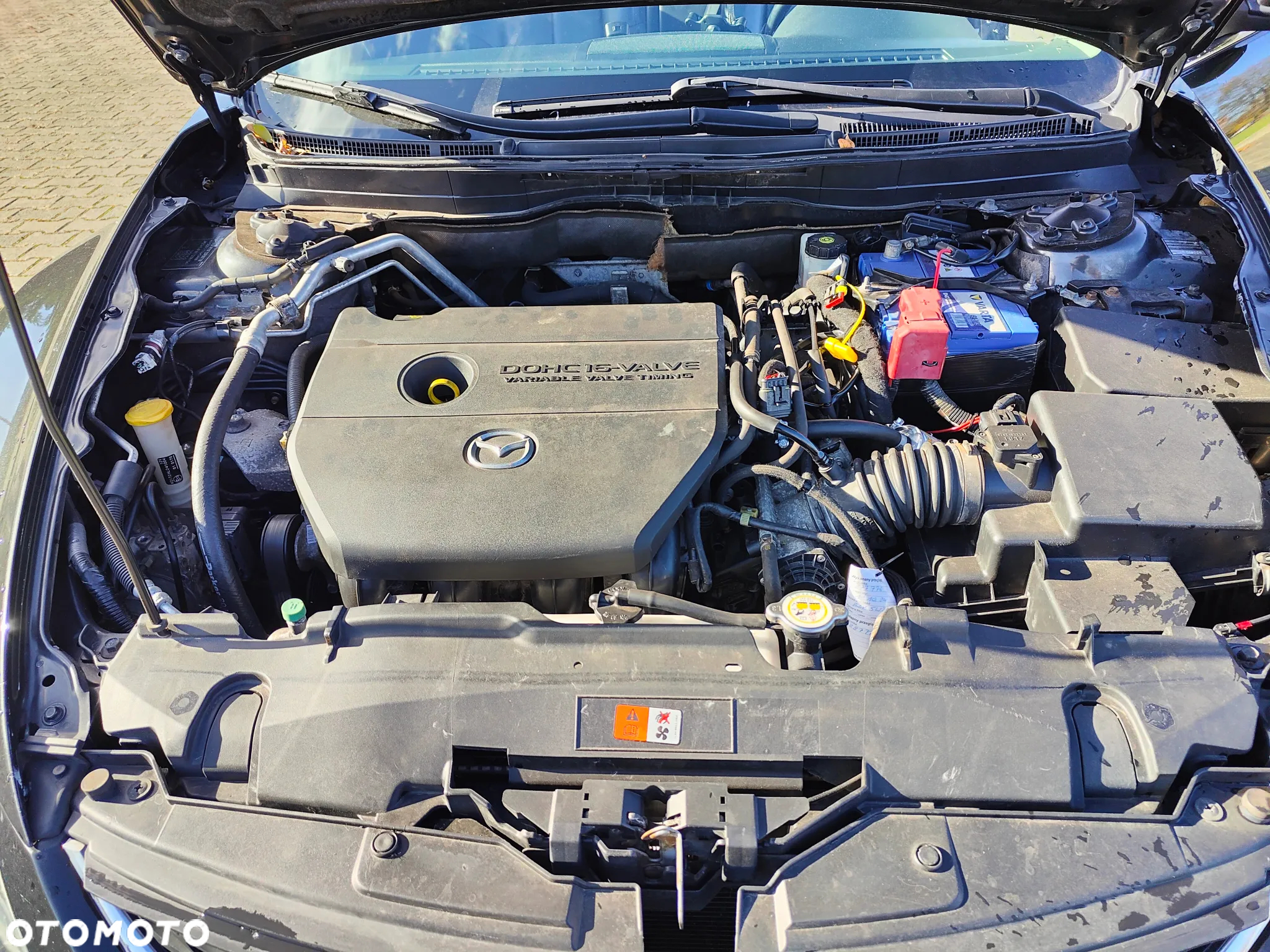 Mazda 6 2.0 Exclusive + - 10