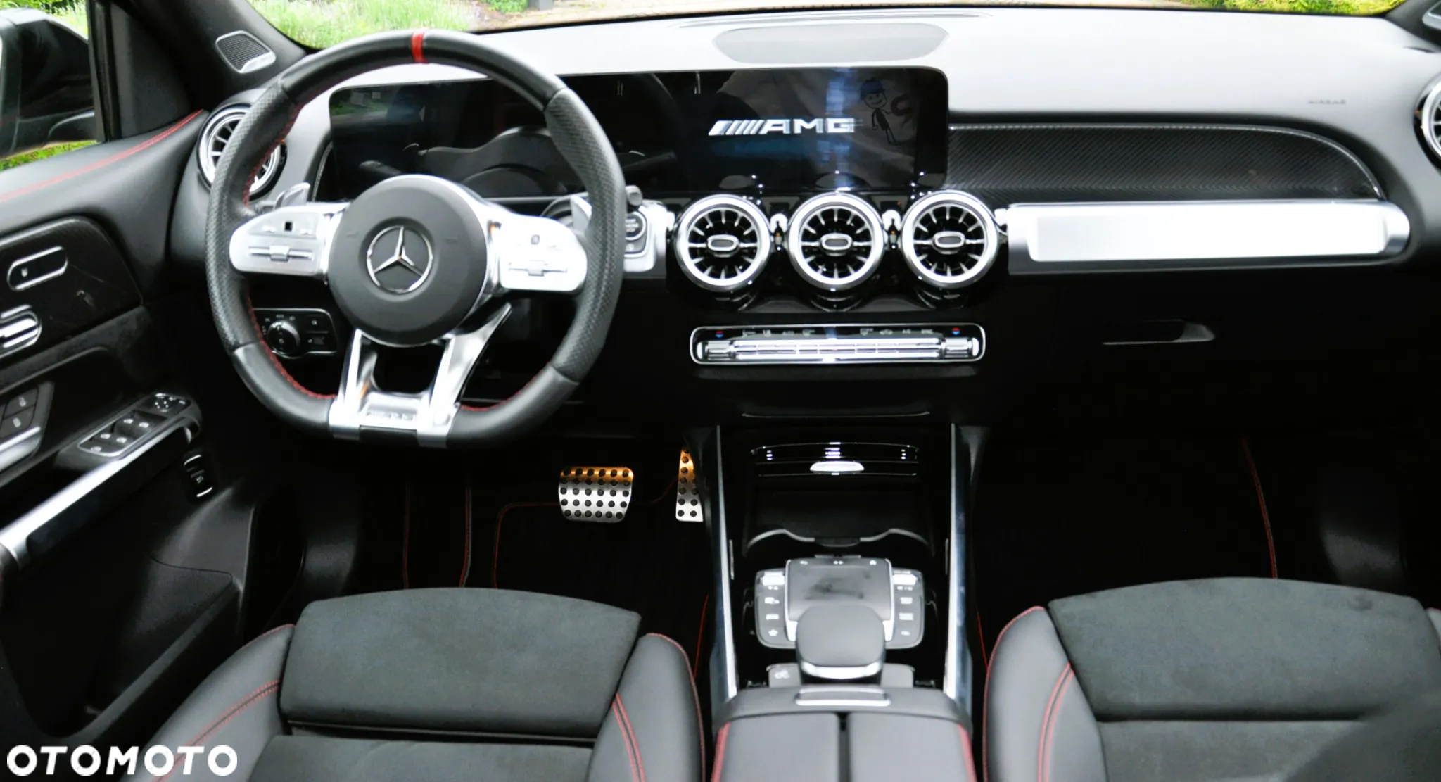 Mercedes-Benz GLB AMG 35 4-Matic - 19