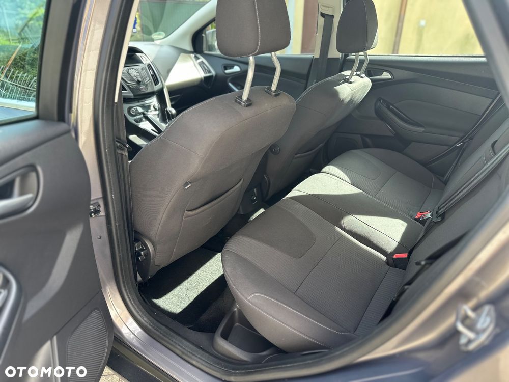Ford Focus 2.0 TDCi Titanium - 17