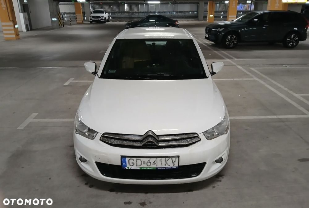 Citroën C-Elysée - 2