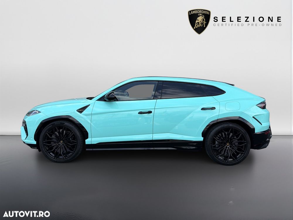Lamborghini URUS - 5