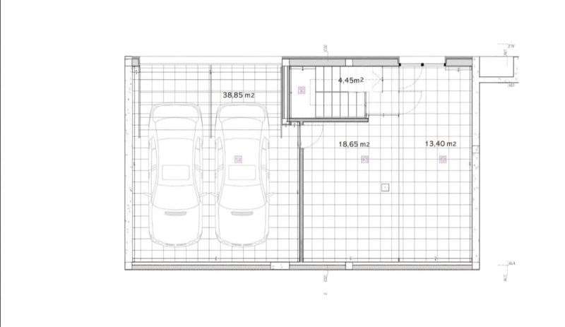 Lote Terreno com Projetos de Arquitetura e Especialidades Aprovados - Grande imagem: 2/4