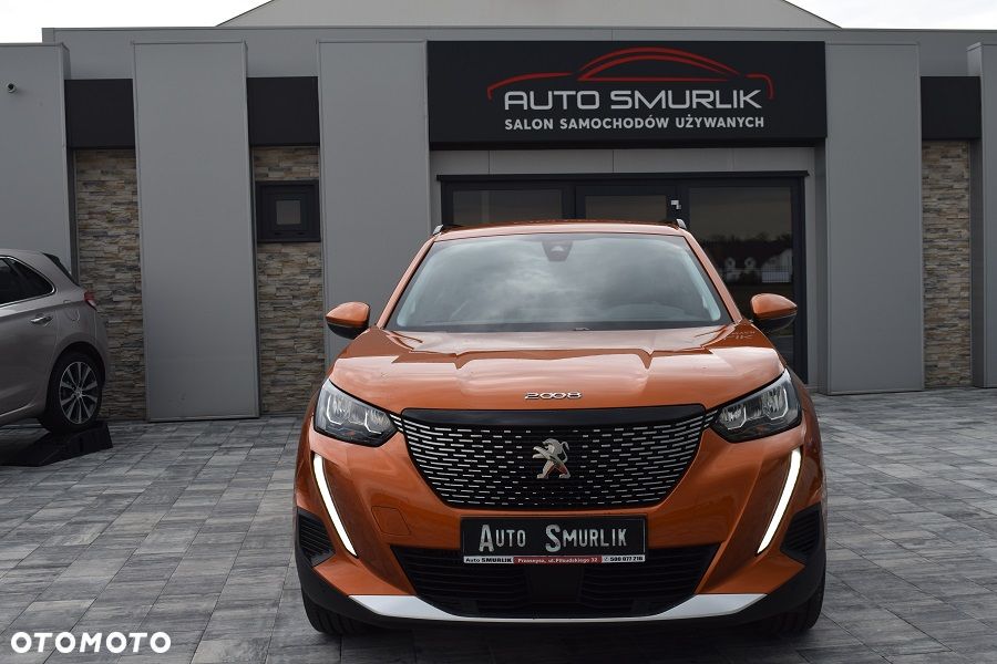 Peugeot 2008 PureTech 130 EAT8 Allure - 39
