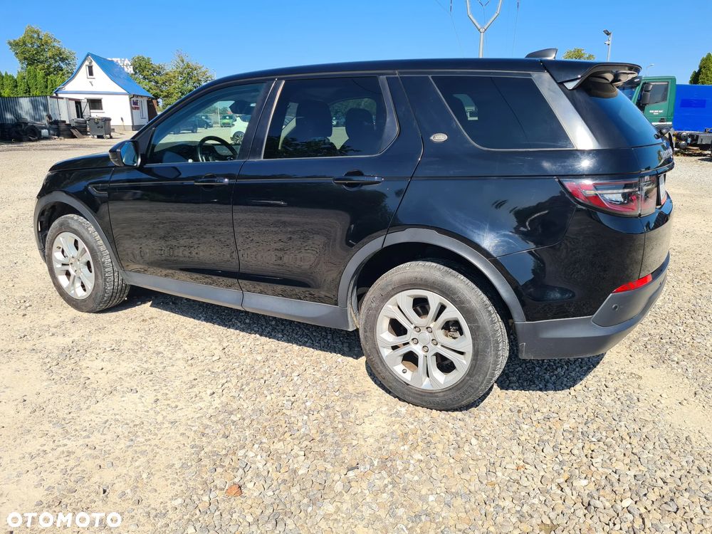 Land Rover Discovery Sport 2.0 Si4 Pure - 5