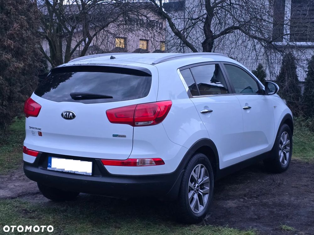 Kia Sportage 1.6 GDI Business Line 2WD - 20