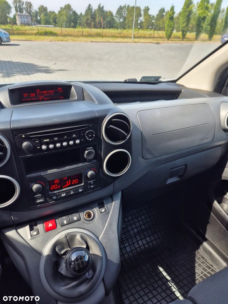 Citroën Berlingo - 13