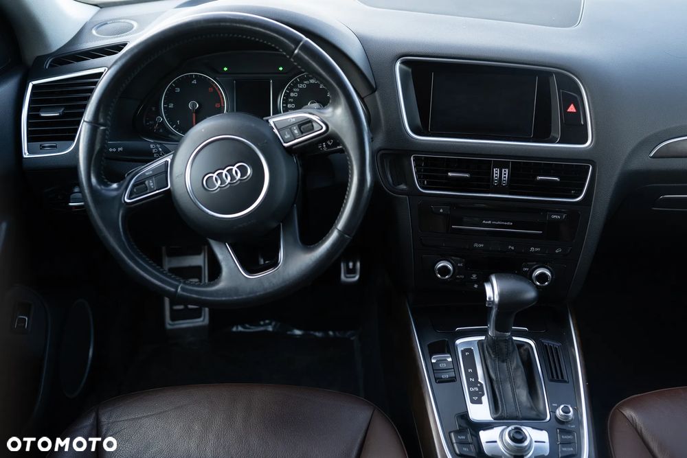 Audi Q5 2.0 TDI Quattro S tronic - 25