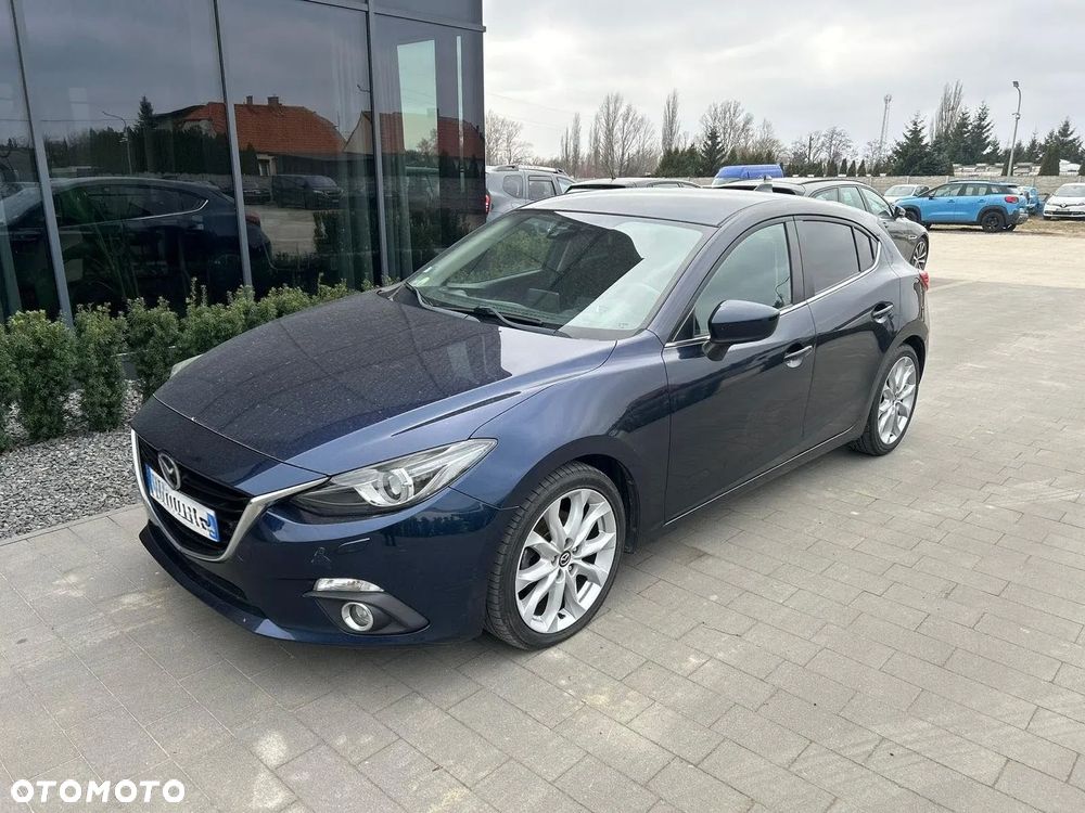 Mazda 3 - 1