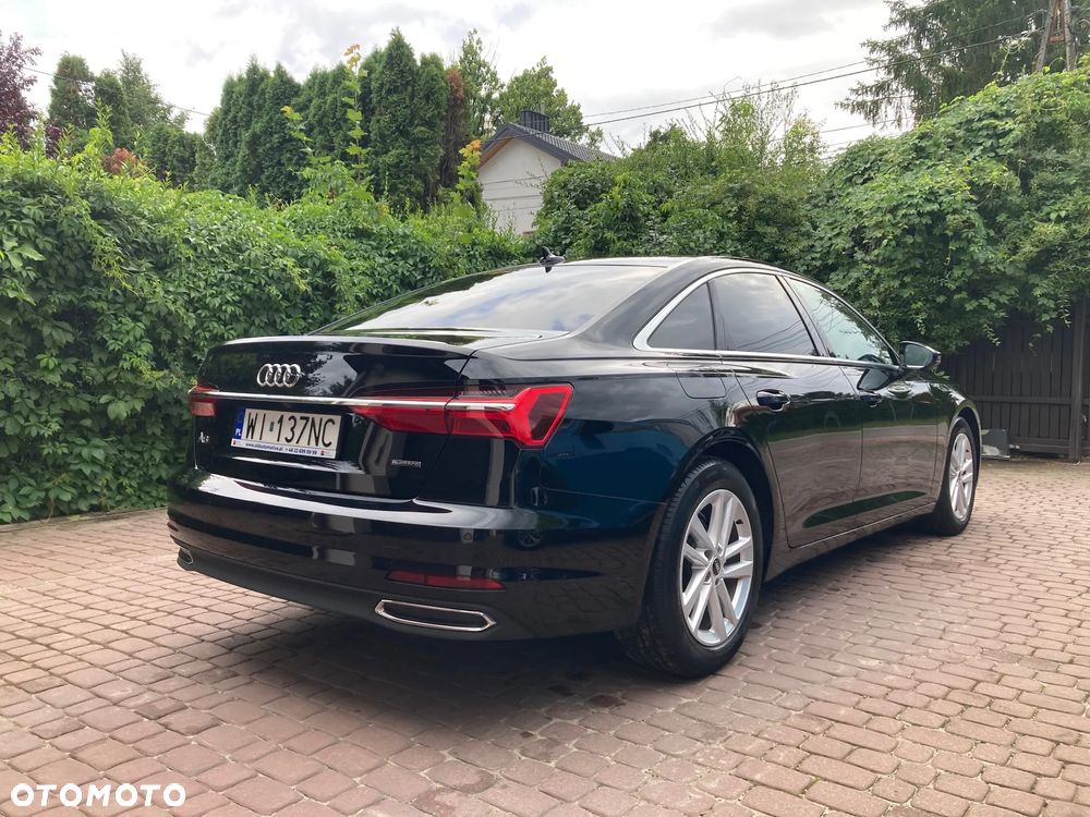 Audi A6 Limousine 40 TDI mHEV Quattro Advanced S tronic - 4