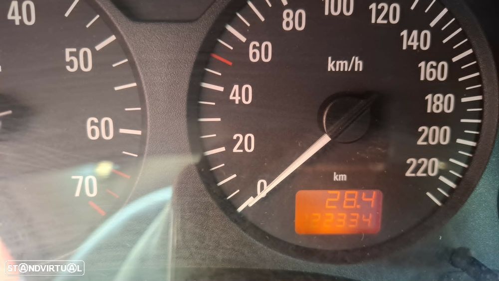 Opel Astra Caravan 1.2 Club - 8