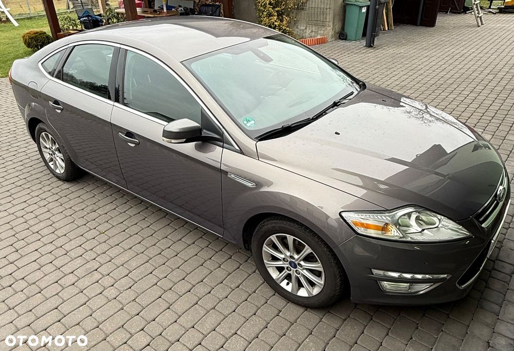 Ford Mondeo 1.6 Eco Boost Titanium - 8