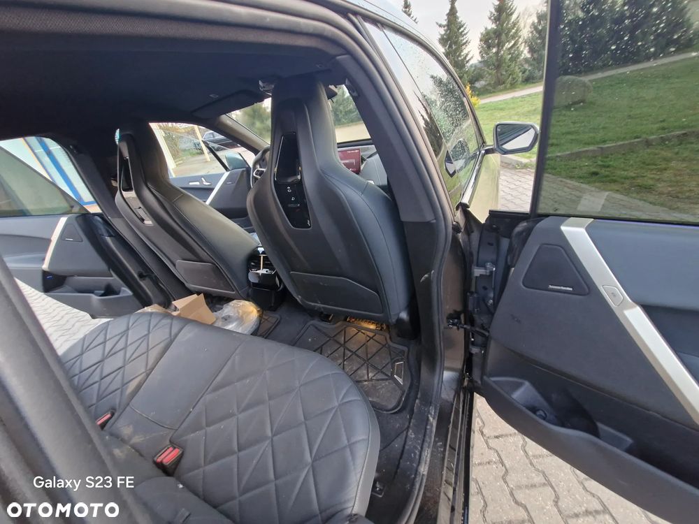 BMW iX xDrive40 - 20