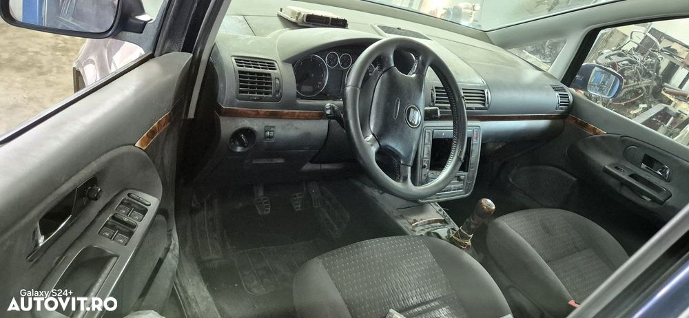 Dezmembram Seat Alhambra 1.9TDI AUY 116 cp - 4