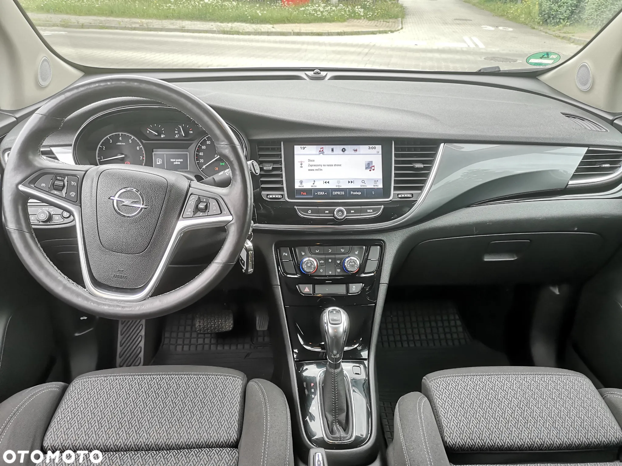 Opel Mokka X 1.4 T Enjoy - 10
