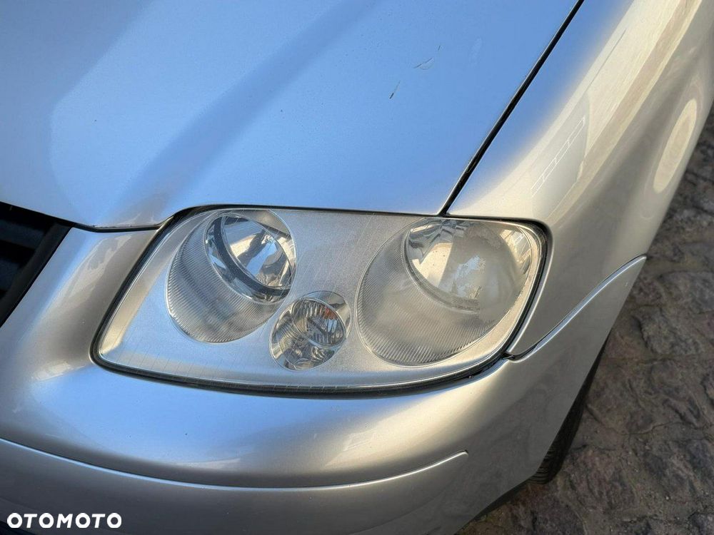 Volkswagen Caddy 1.9 Life Style (5-Si.) - 20