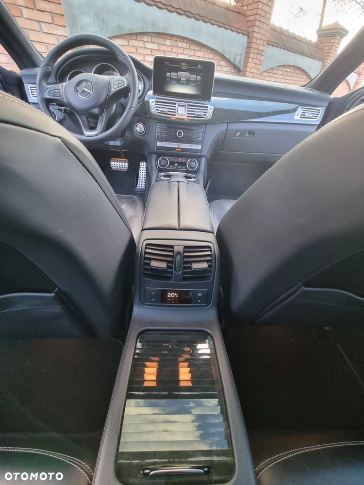 Mercedes-Benz CLS 500 4-Matic 9G-TRONIC - 7