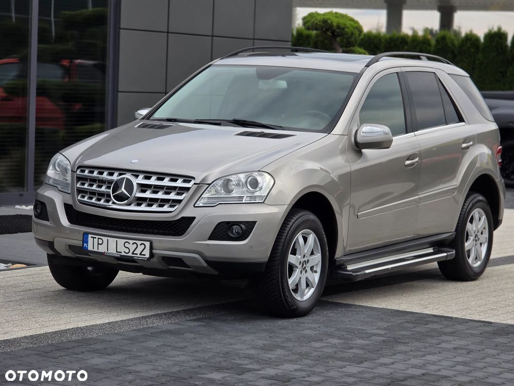 Mercedes-Benz ML - 32