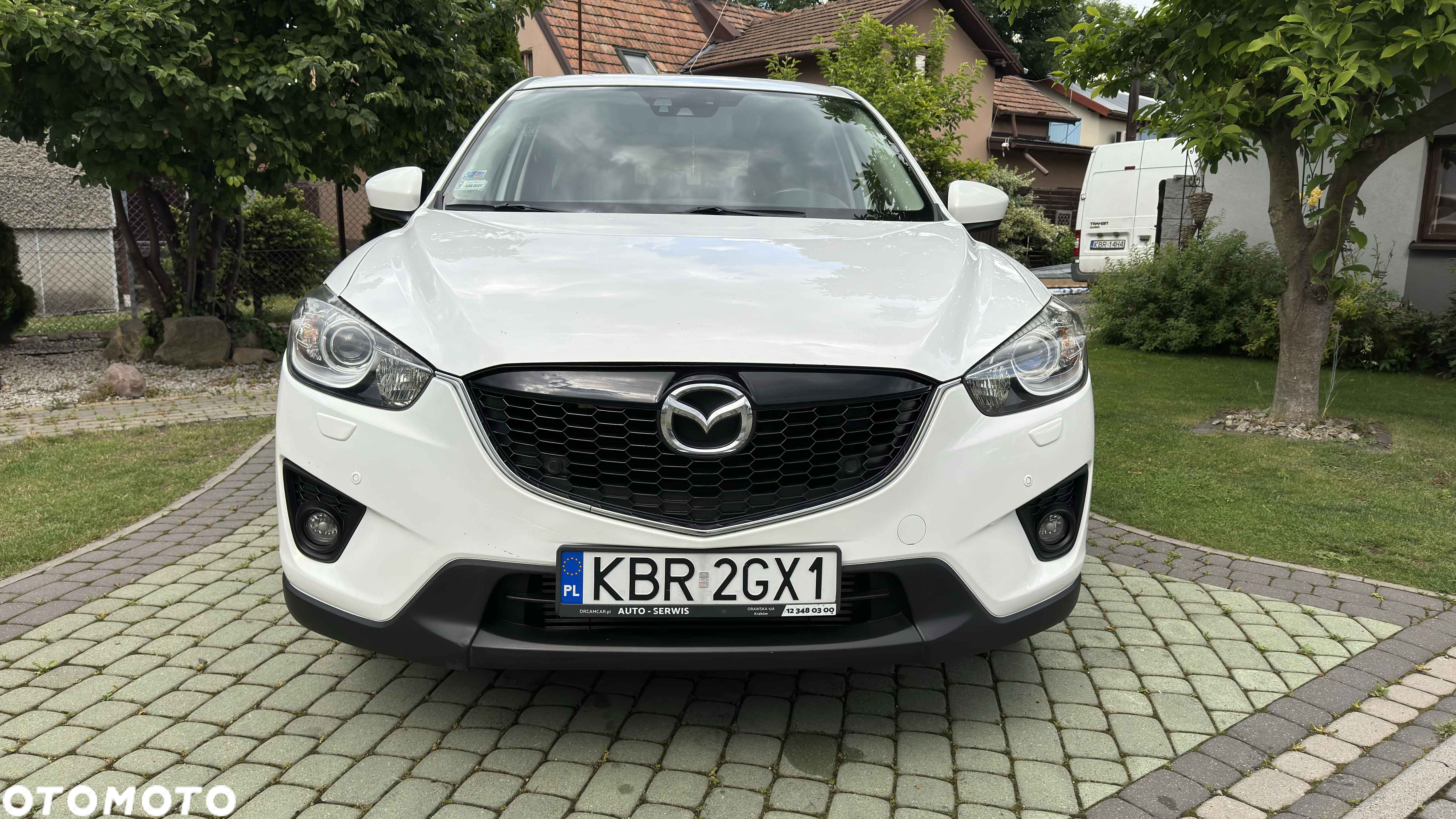 Mazda CX-5 2.2 SKYACTIV-D Center-Line - 2