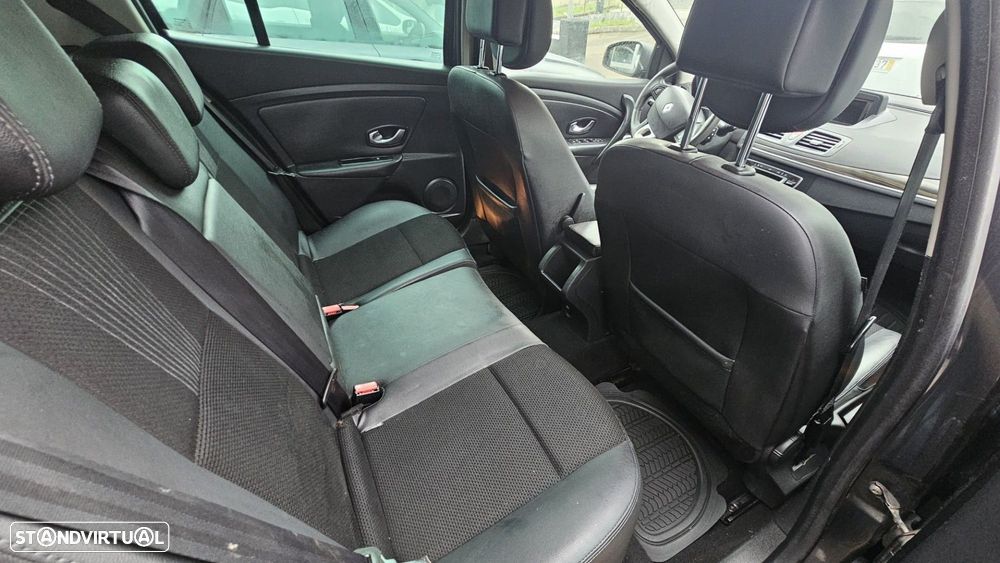 Renault Mégane 1.5 dCi Luxe CO2 Champion - 8