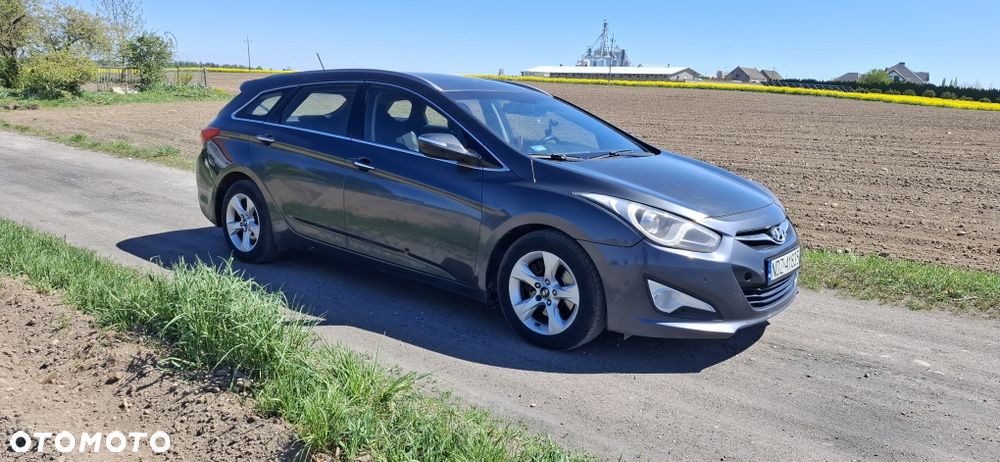 Hyundai i40 - 4