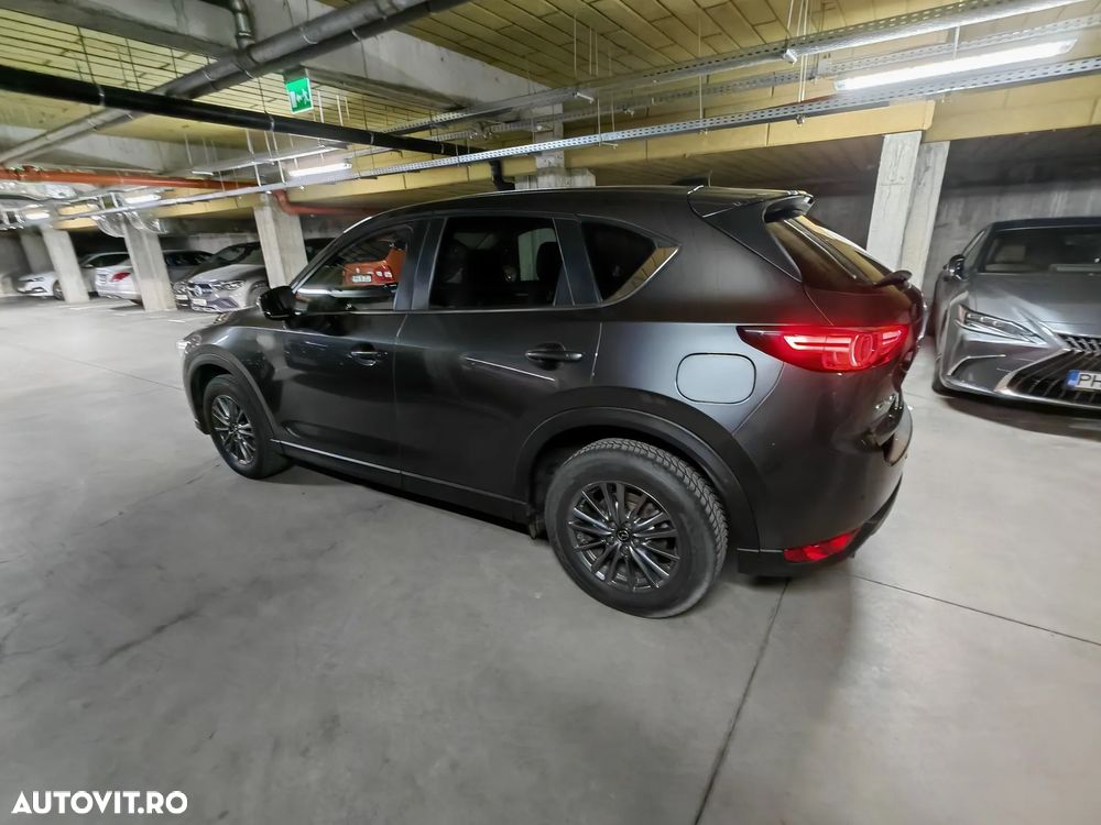 Mazda CX-5 - 11