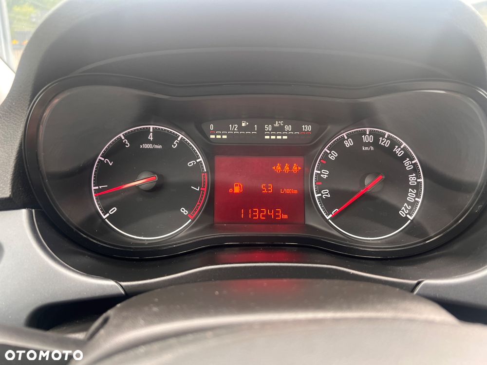 Opel Corsa 1.4 Enjoy - 10