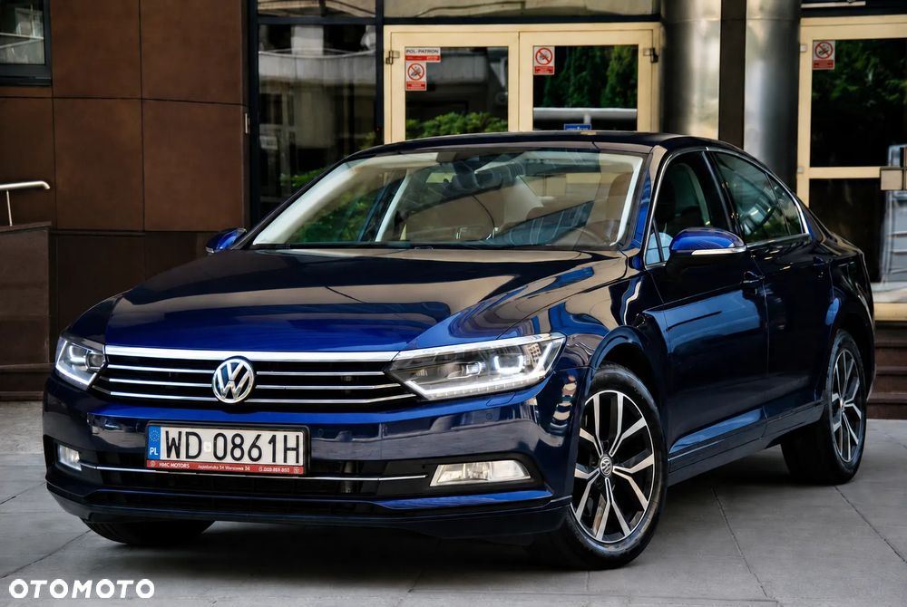 Volkswagen Passat 1.8 TSI BMT Comfortline DSG - 1