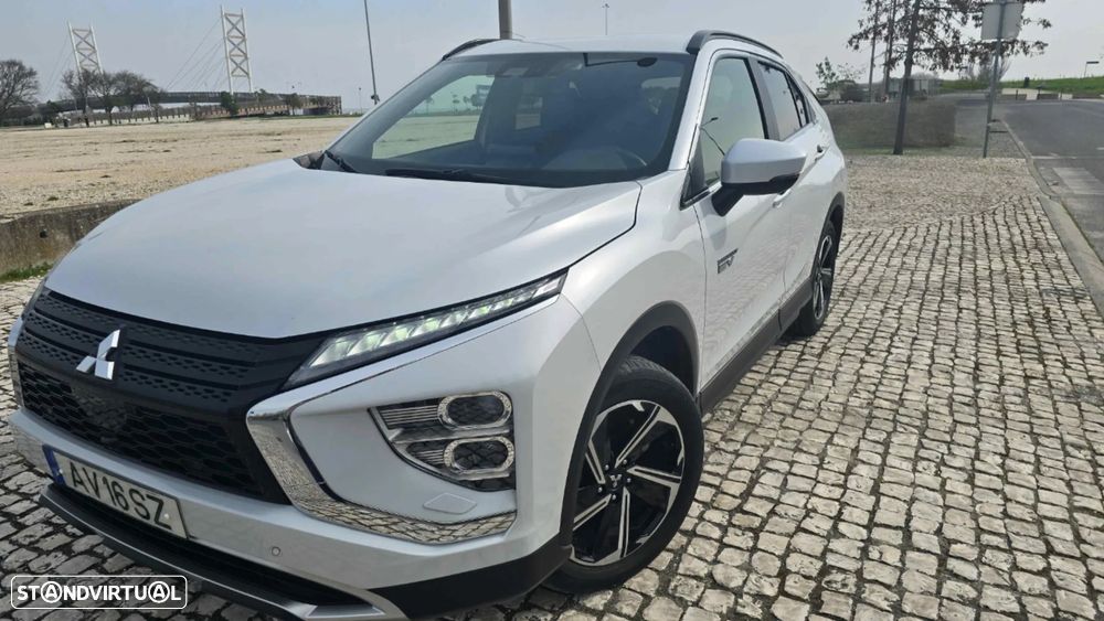 Mitsubishi Eclipse Cross - 1