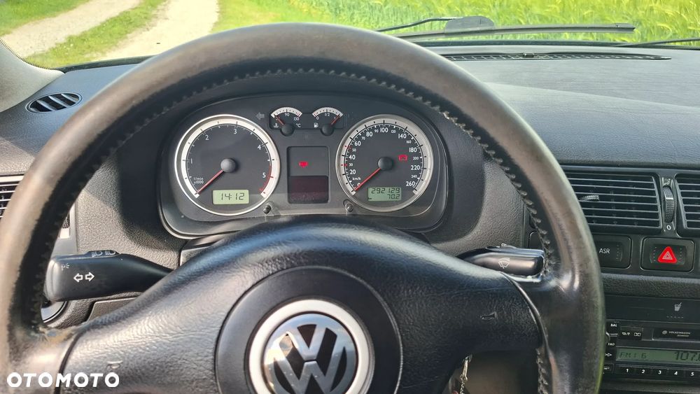 Volkswagen Golf 1.9 TDI Trendline - 10
