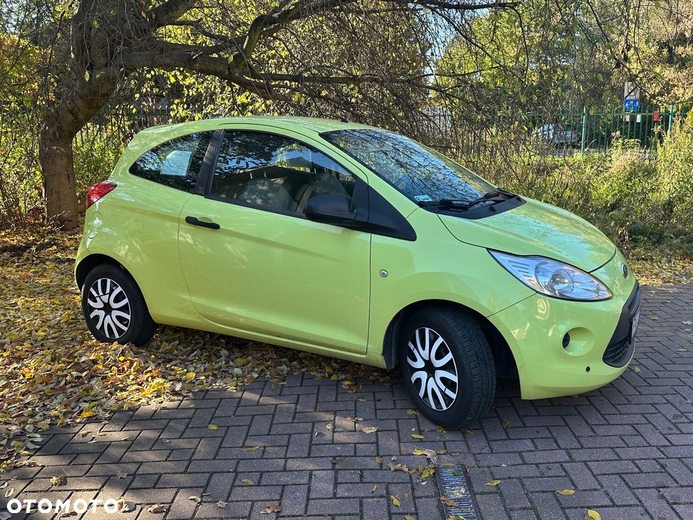 Ford KA 1.2 Trend - 4