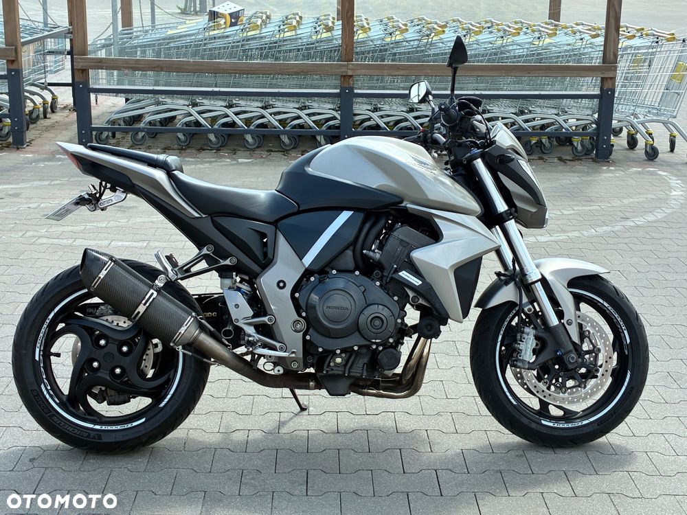 Honda CB - 6