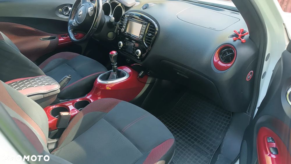 Nissan Juke 1.2 DIG-T 360 - 9