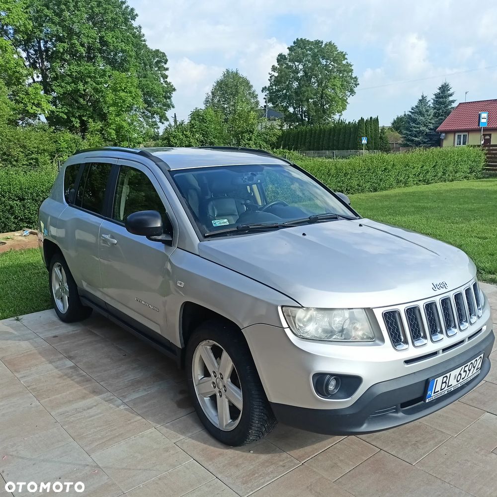 Jeep Compass 2.2 CRD 4x4 Limited - 1