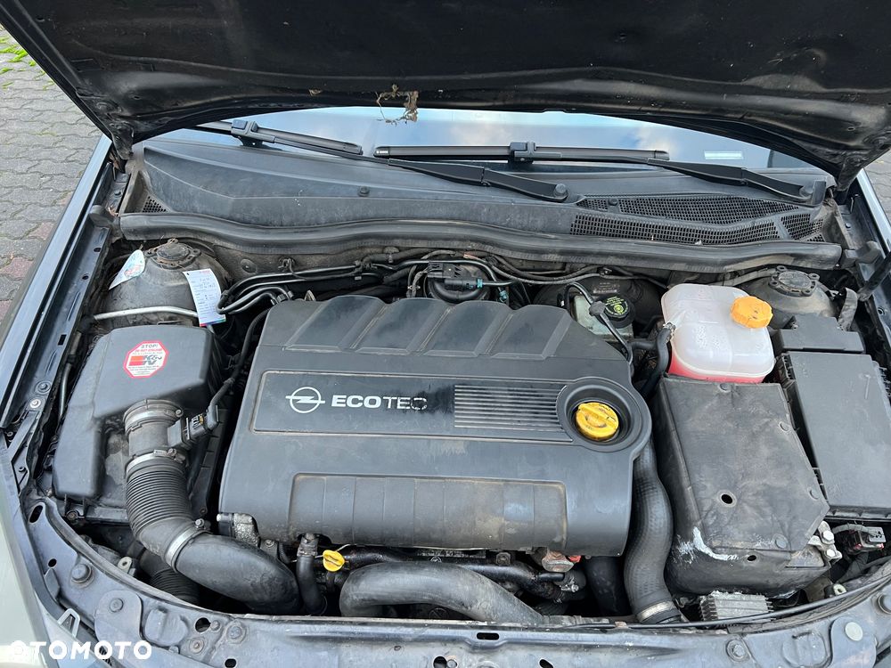 Opel Astra 1.9 CDTI Sport - 12