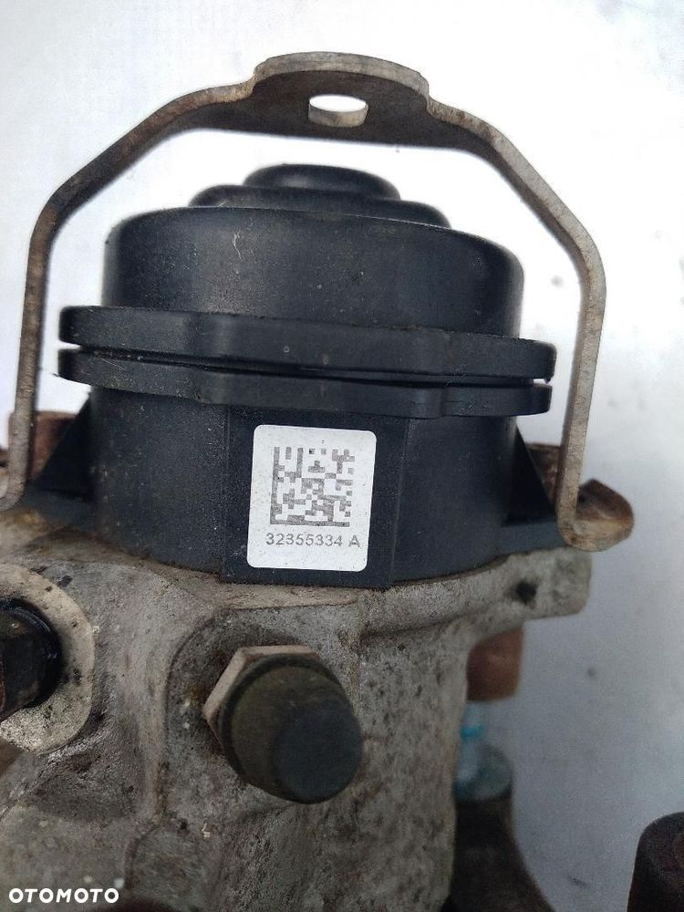 ZACISK HAMULCOWY TYŁ TYLNY RENAULT ESPACE V 440004177R - 2