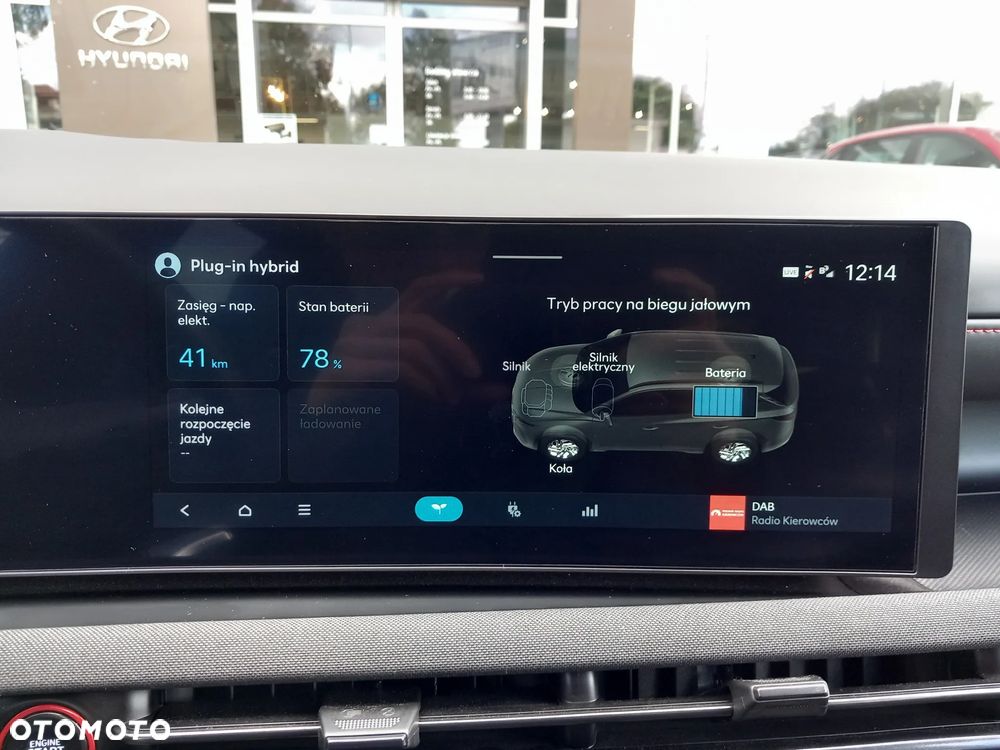Hyundai Tucson 1.6 T-GDi PHEV N-Line 4WD - 28