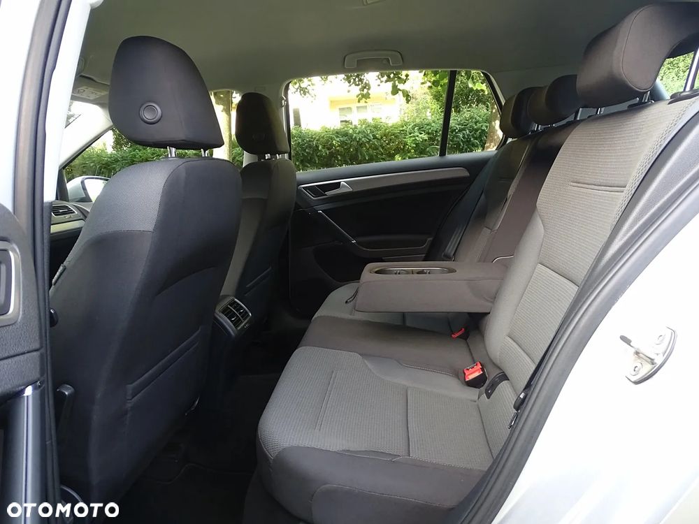 Volkswagen Golf 1.6 BlueTDI Comfortline - 18