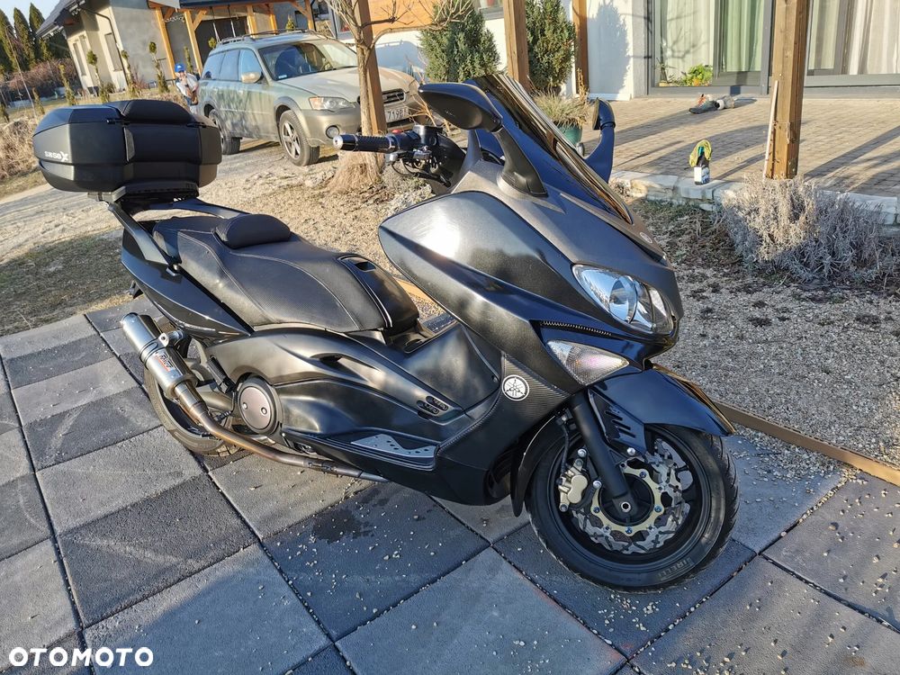 Yamaha Tmax - 1