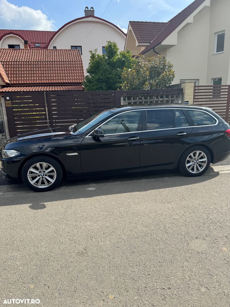 BMW Seria 5 525d xDrive Sport-Aut. Luxury Line - 2