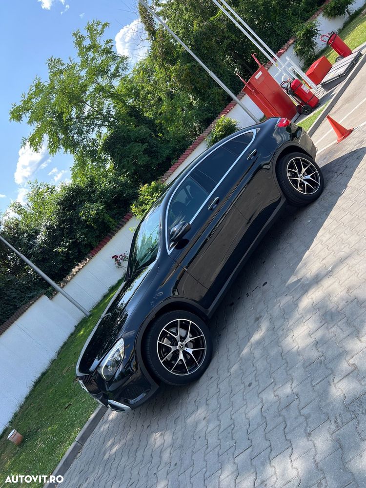 Mercedes-Benz GLC Coupe 250 4Matic 9G-TRONIC - 3