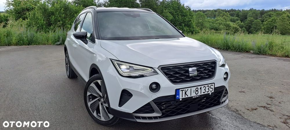 Seat Arona 1.0 TGI Fast Lane FR - 1