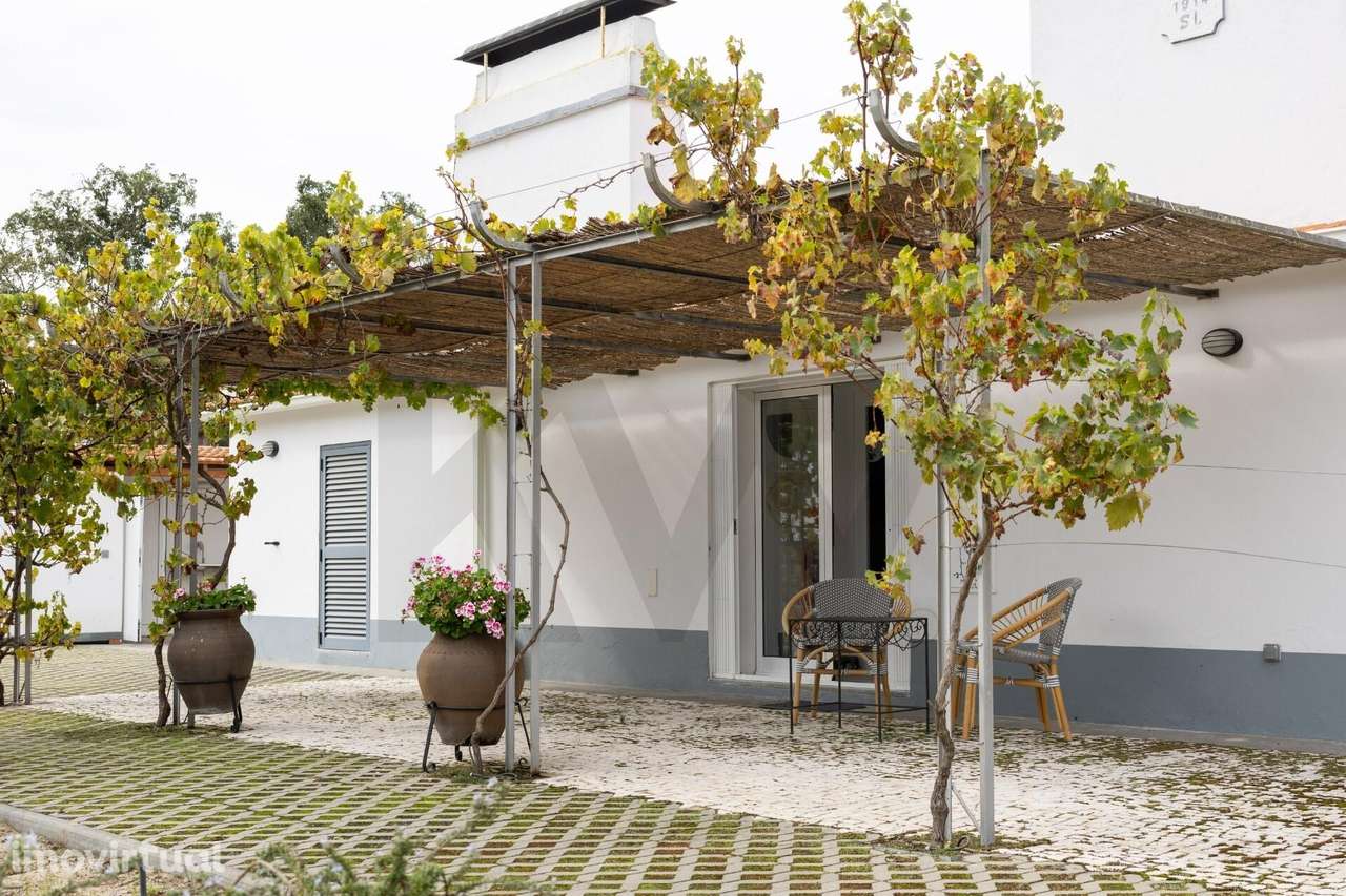 Monte Alentejano Exclusivo a uma hora de Lisboa - Grande imagem: 3/50