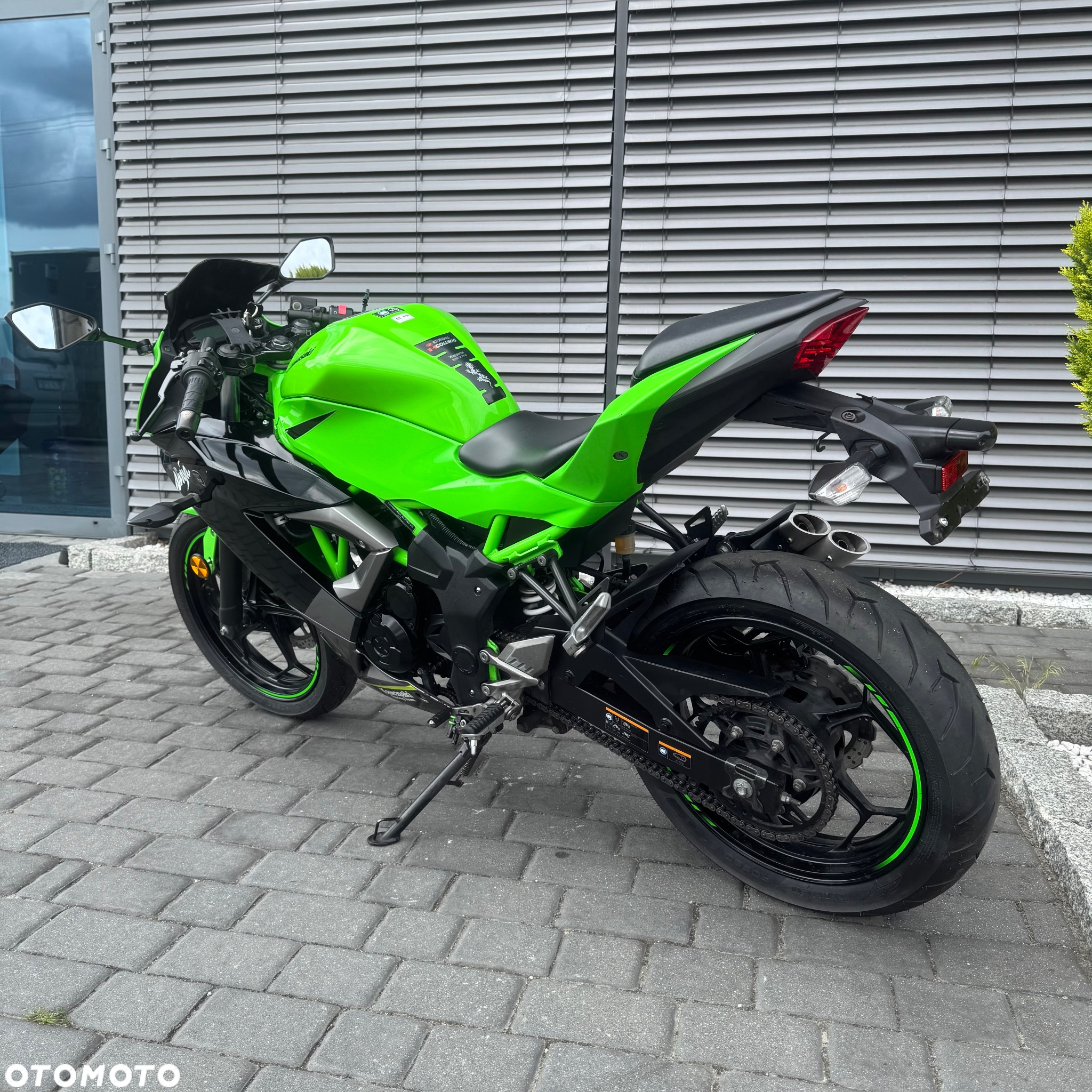 Kawasaki Ninja - 9